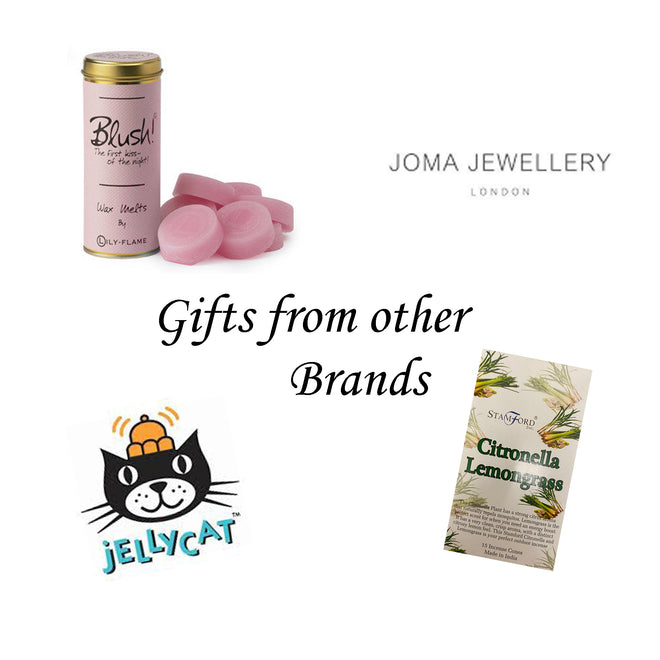 Gifts From Other Famous Brands