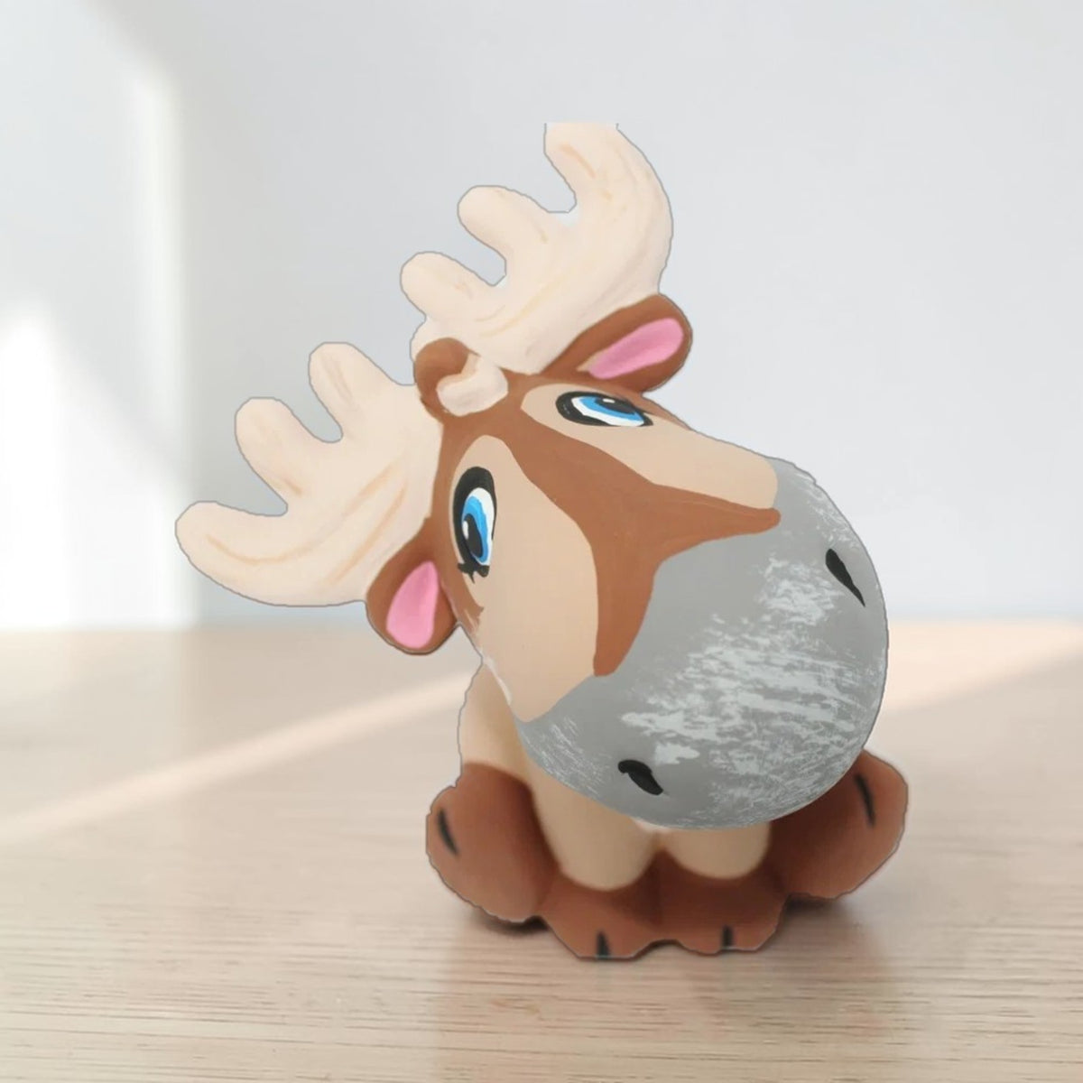 Cute Moose