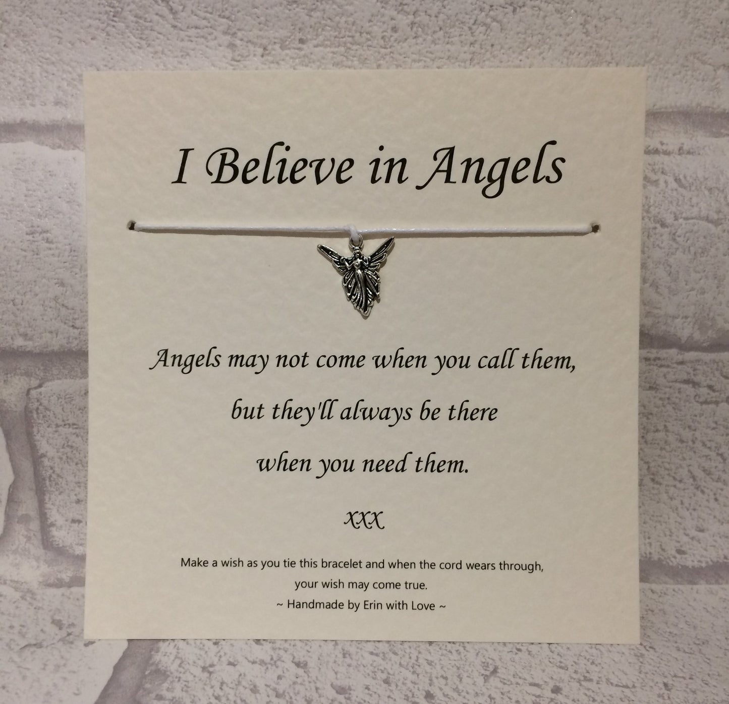 Angels - Call Wish Bracelet