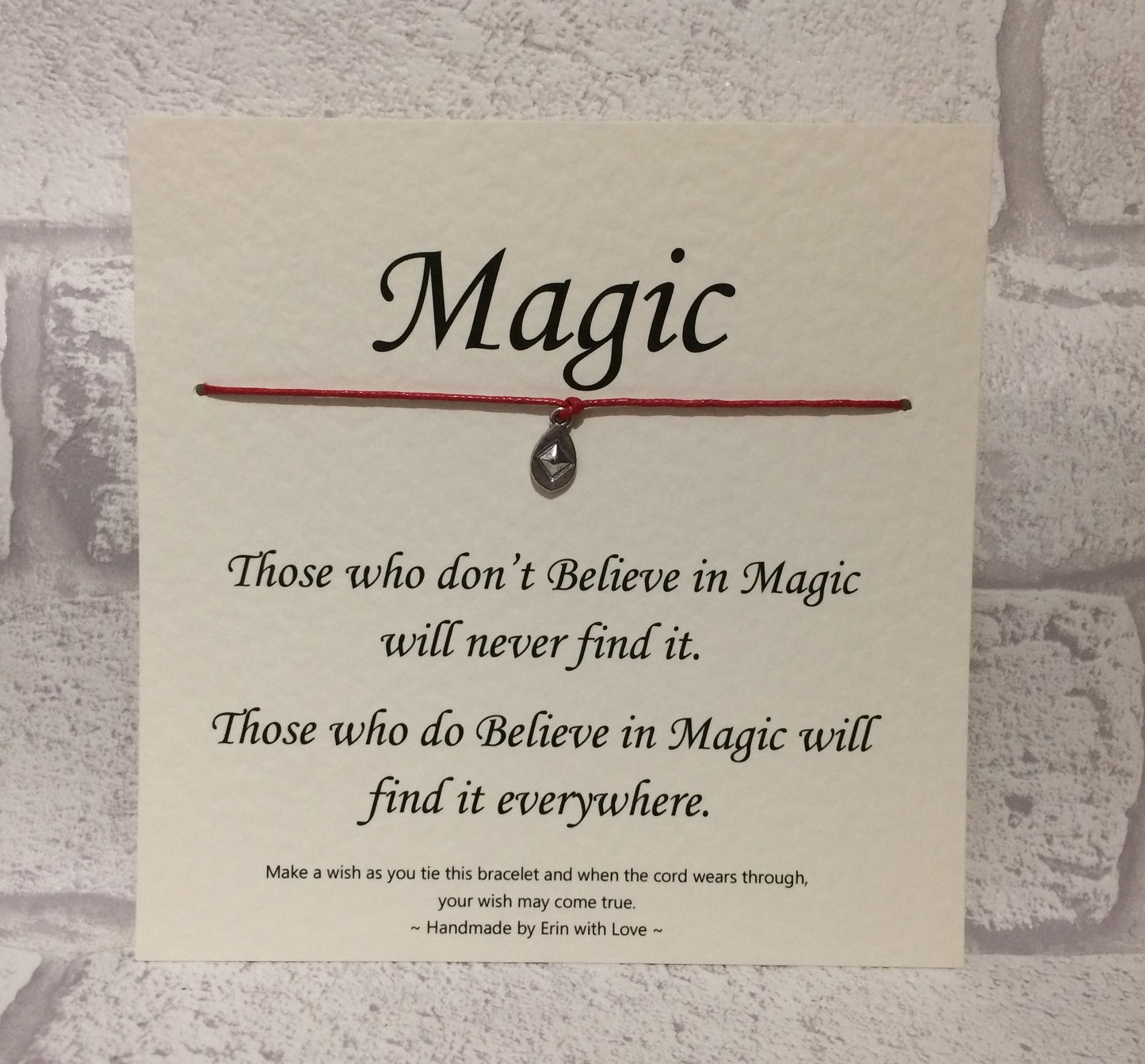 Magic... Wish Bracelet
