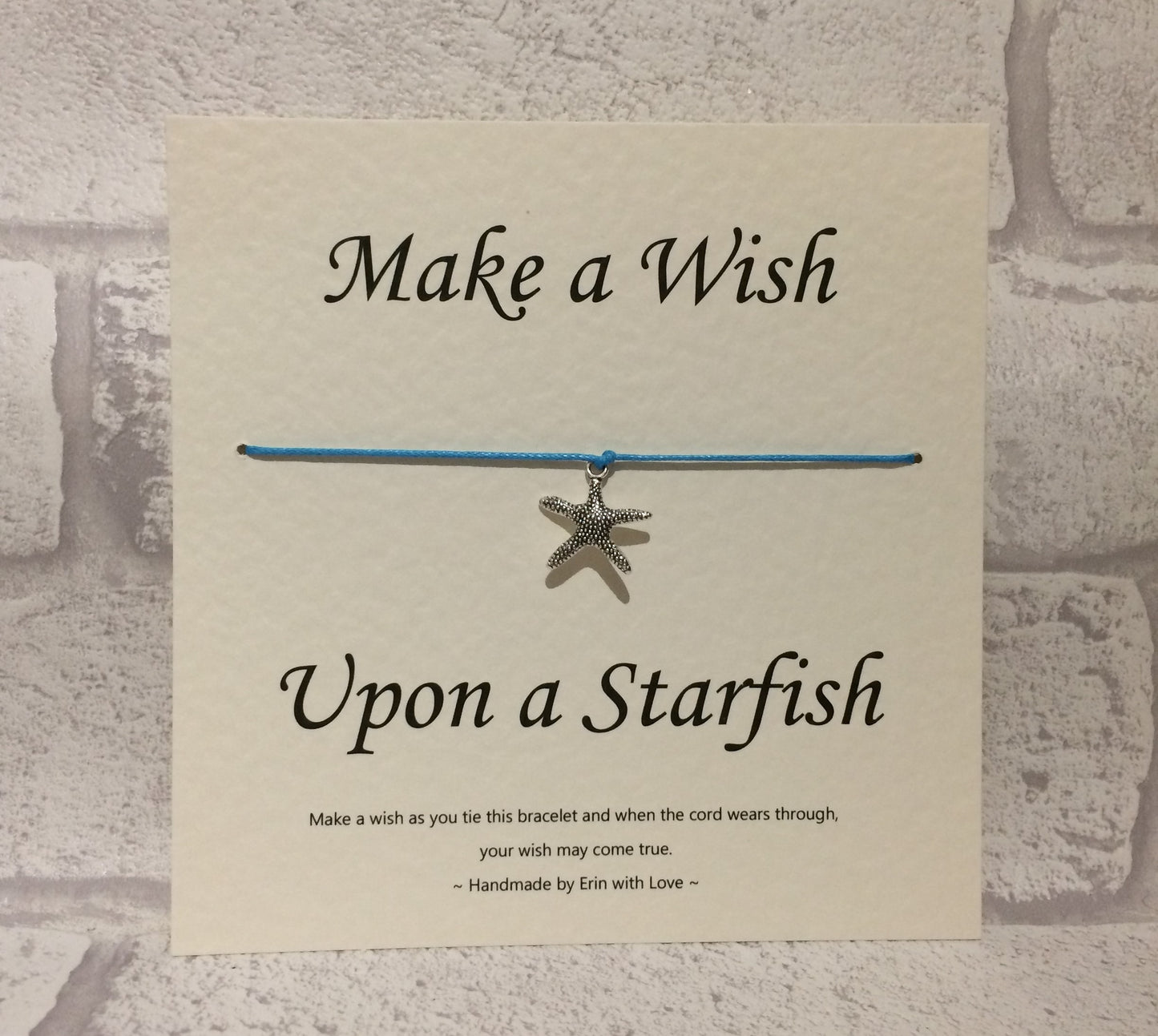 Make a Wish... Wish Bracelet