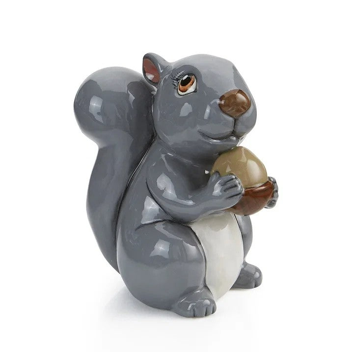 Cute Friendly Squirrel
