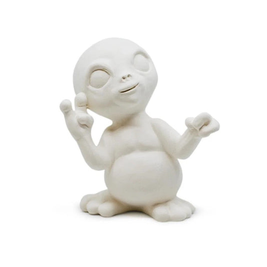 Friendly Alien
