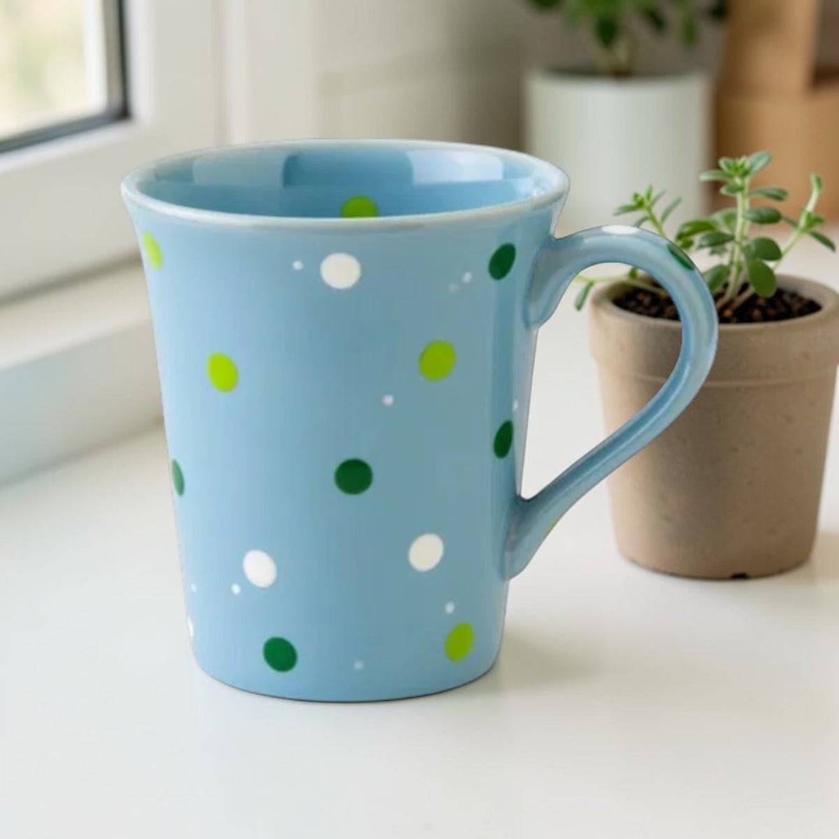 Cone Mug (12oz)