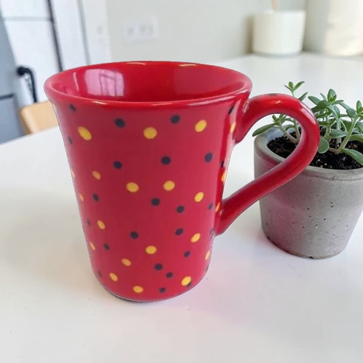 Cone Mug (12oz)