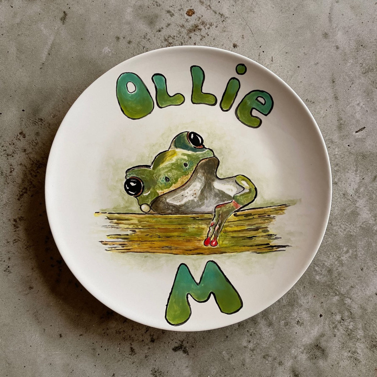 25.5cm Diameter Coupe Dinner Plate