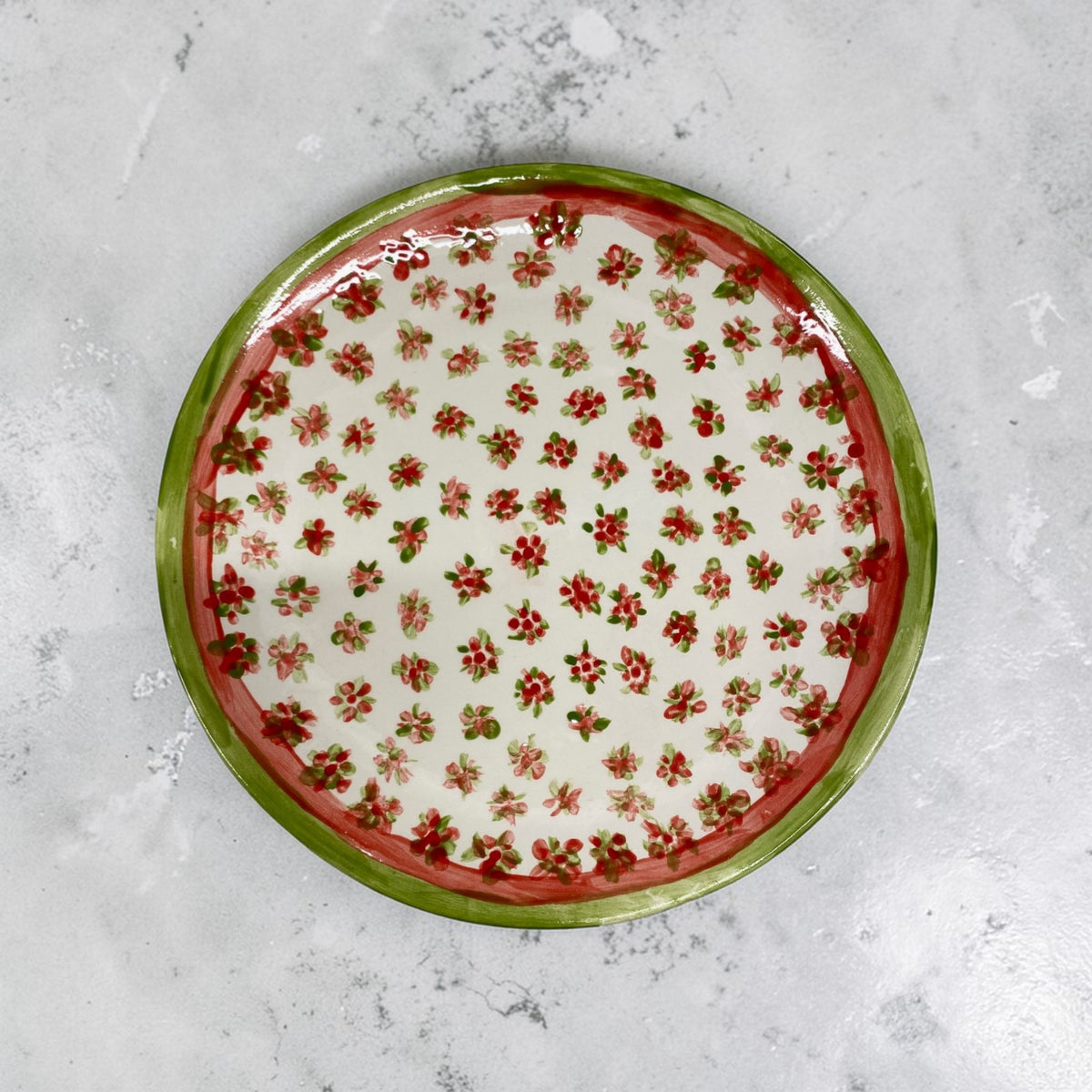 25.5cm Diameter Coupe Dinner Plate