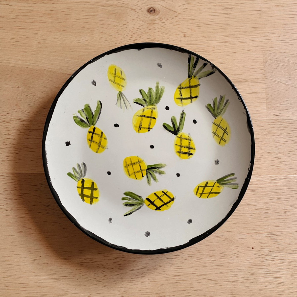 25.5cm Diameter Coupe Dinner Plate