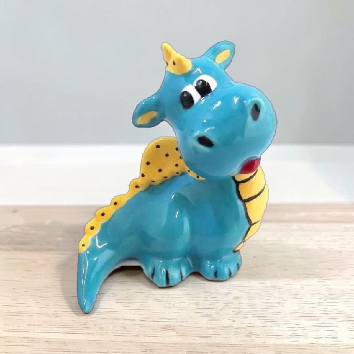 A Friendly Dragon