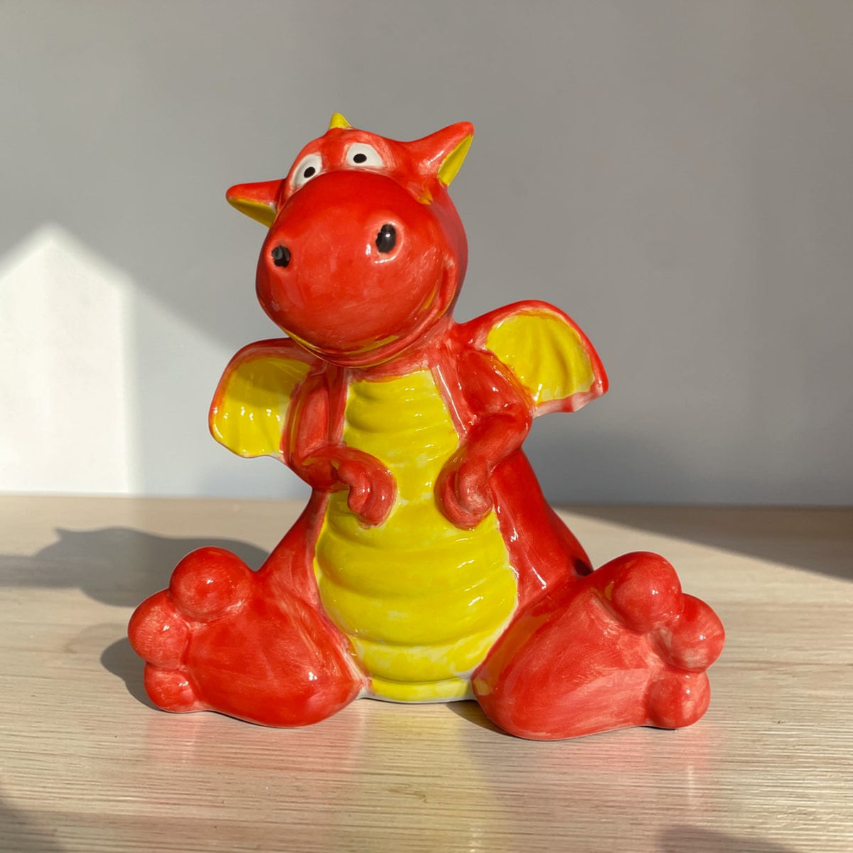 Cute Dragon Moneybox