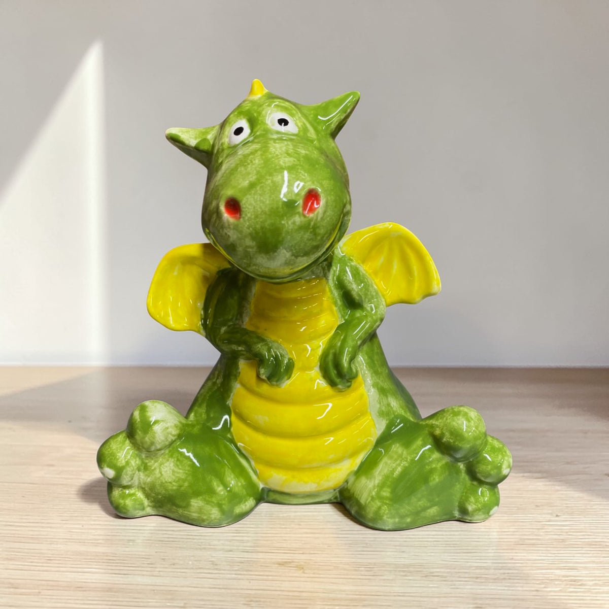 Cute Dragon Moneybox
