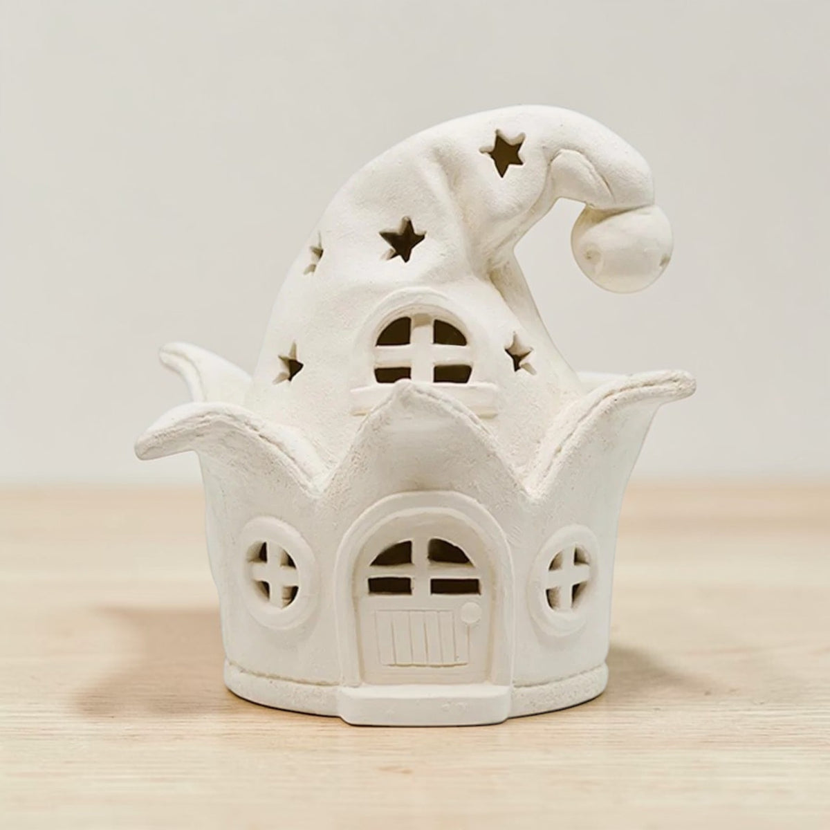 Elf House Lantern