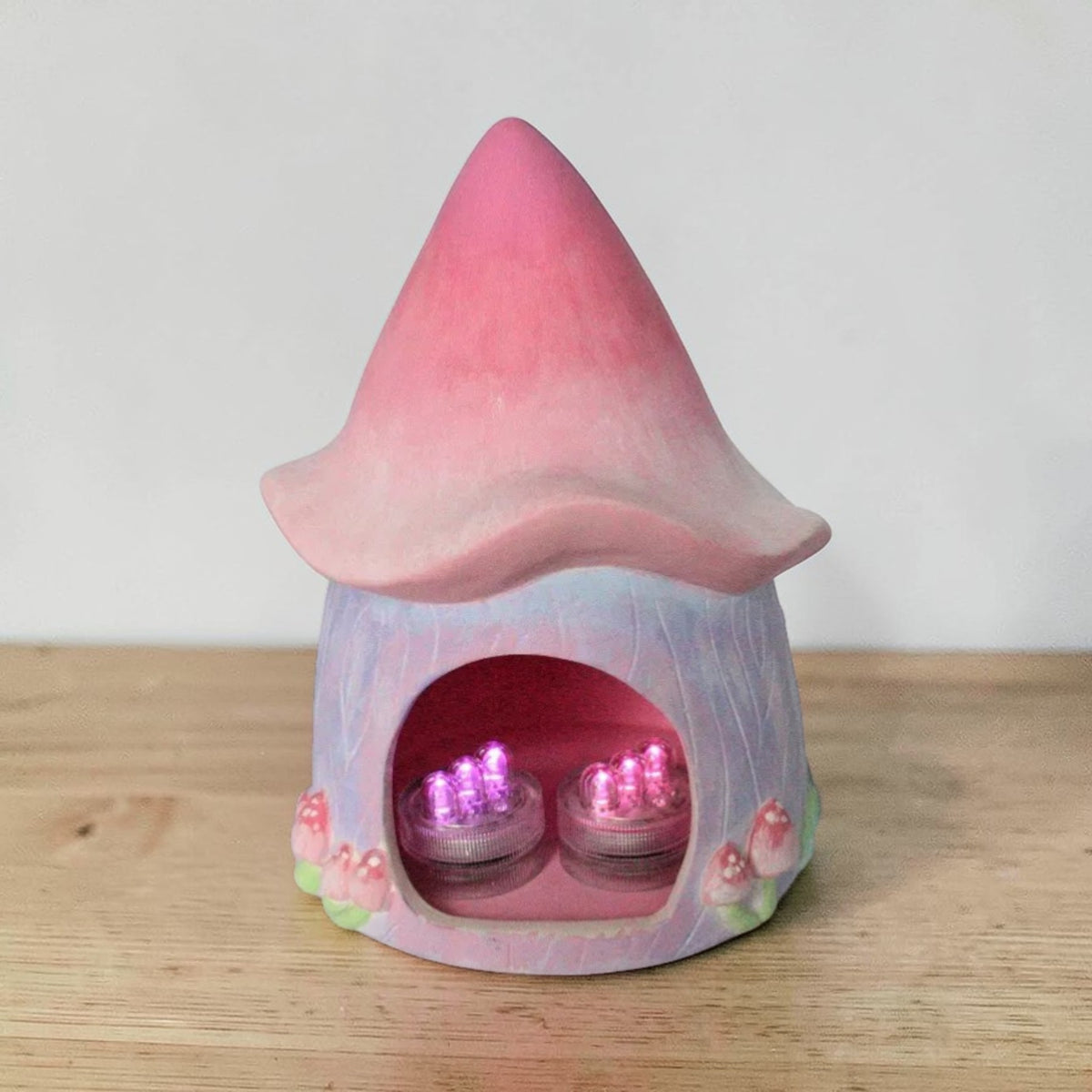 Light up Fairy House Lantern