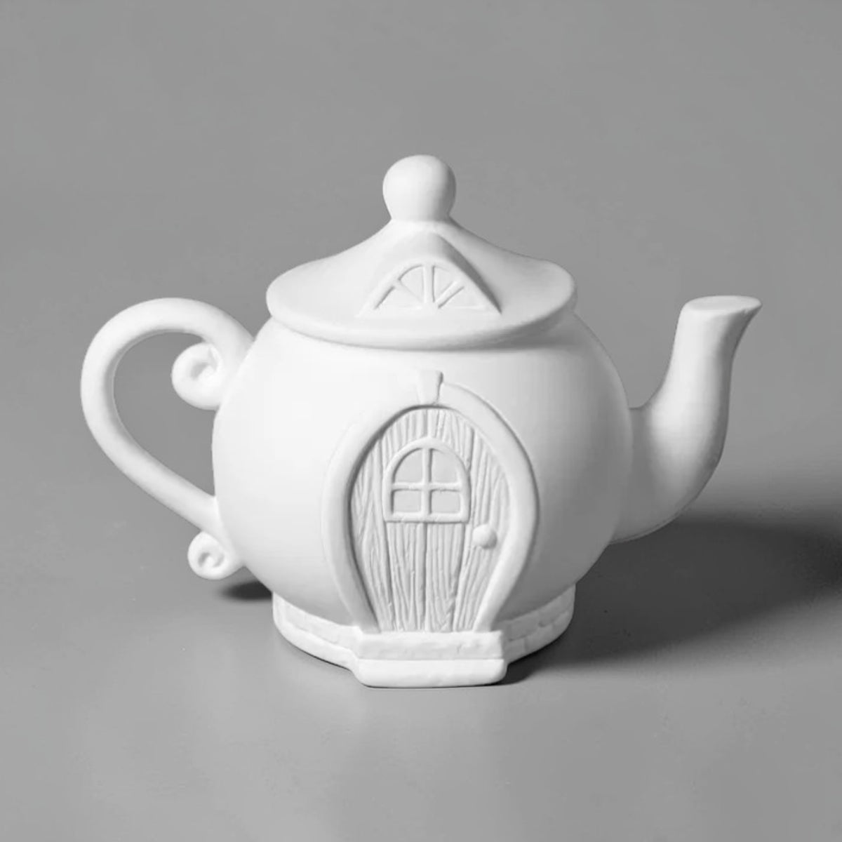 Fairy House Teapot