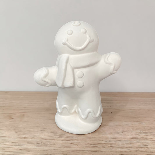 The Gingerbread Man