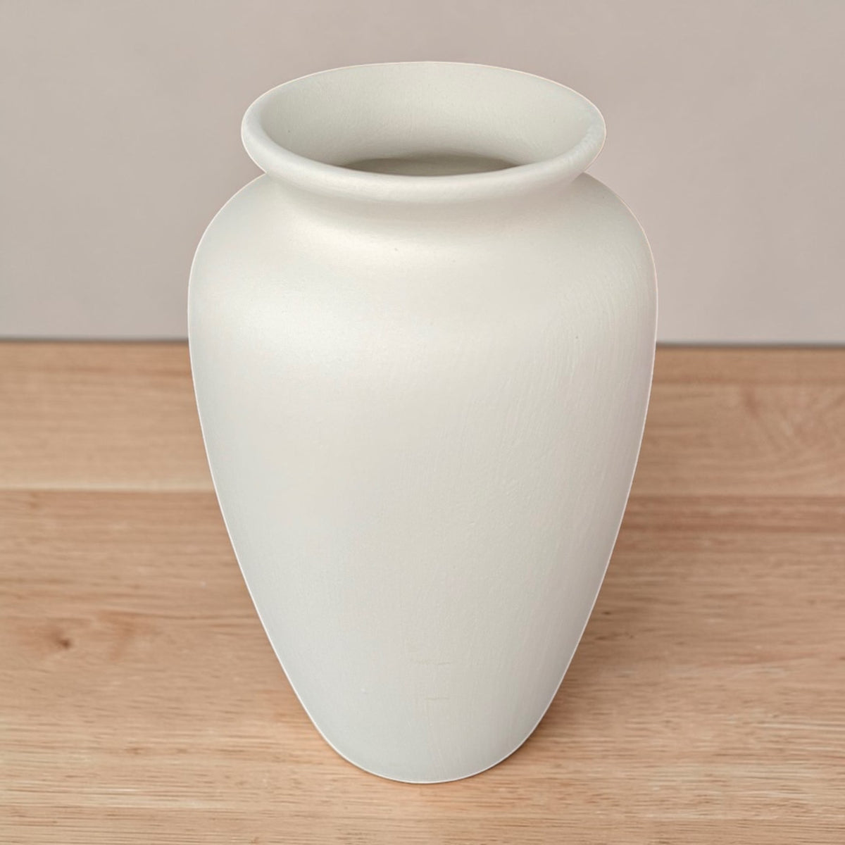High Neck Vase