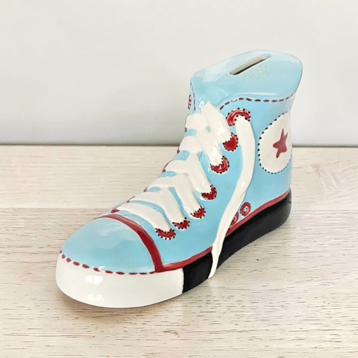 Trainer Shoe Money Box