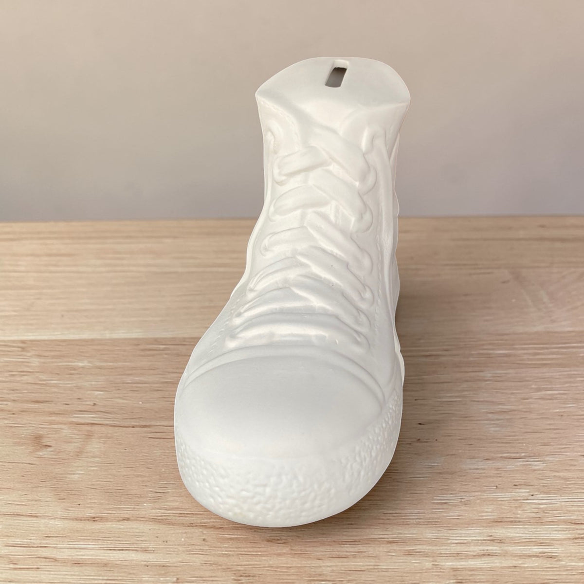 Trainer Shoe Money Box