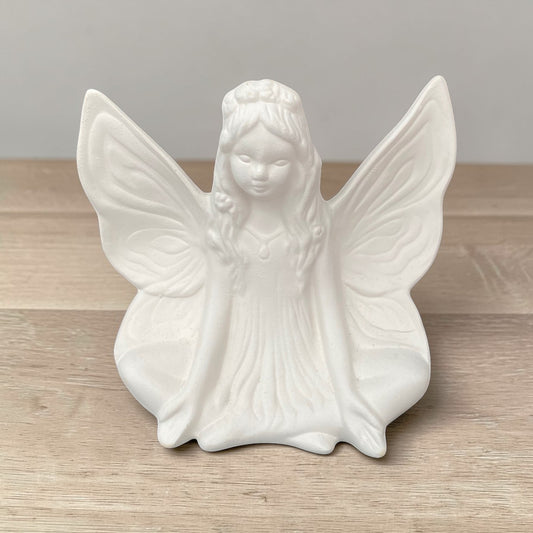 Sitting Lotus Fairy