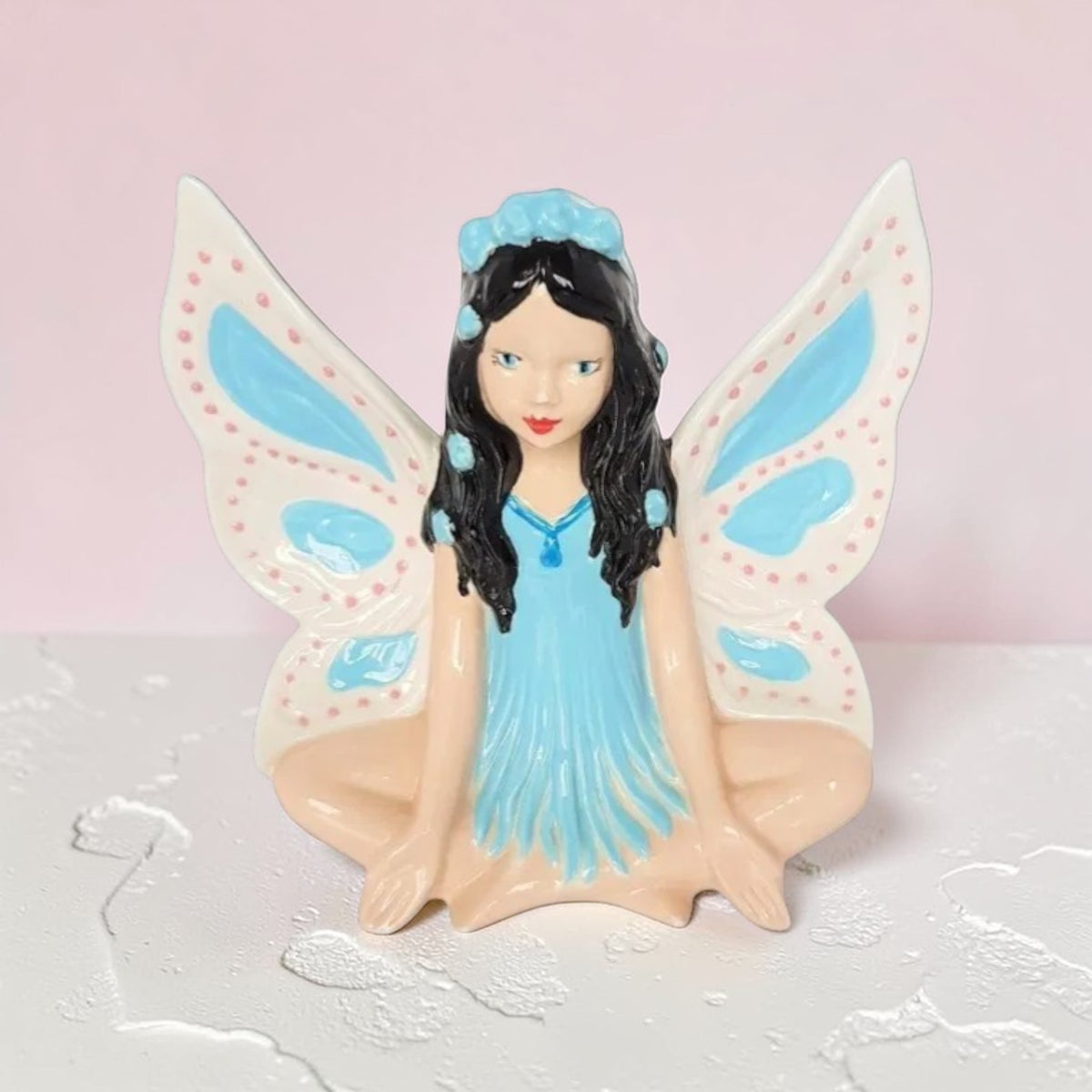 Sitting Lotus Fairy