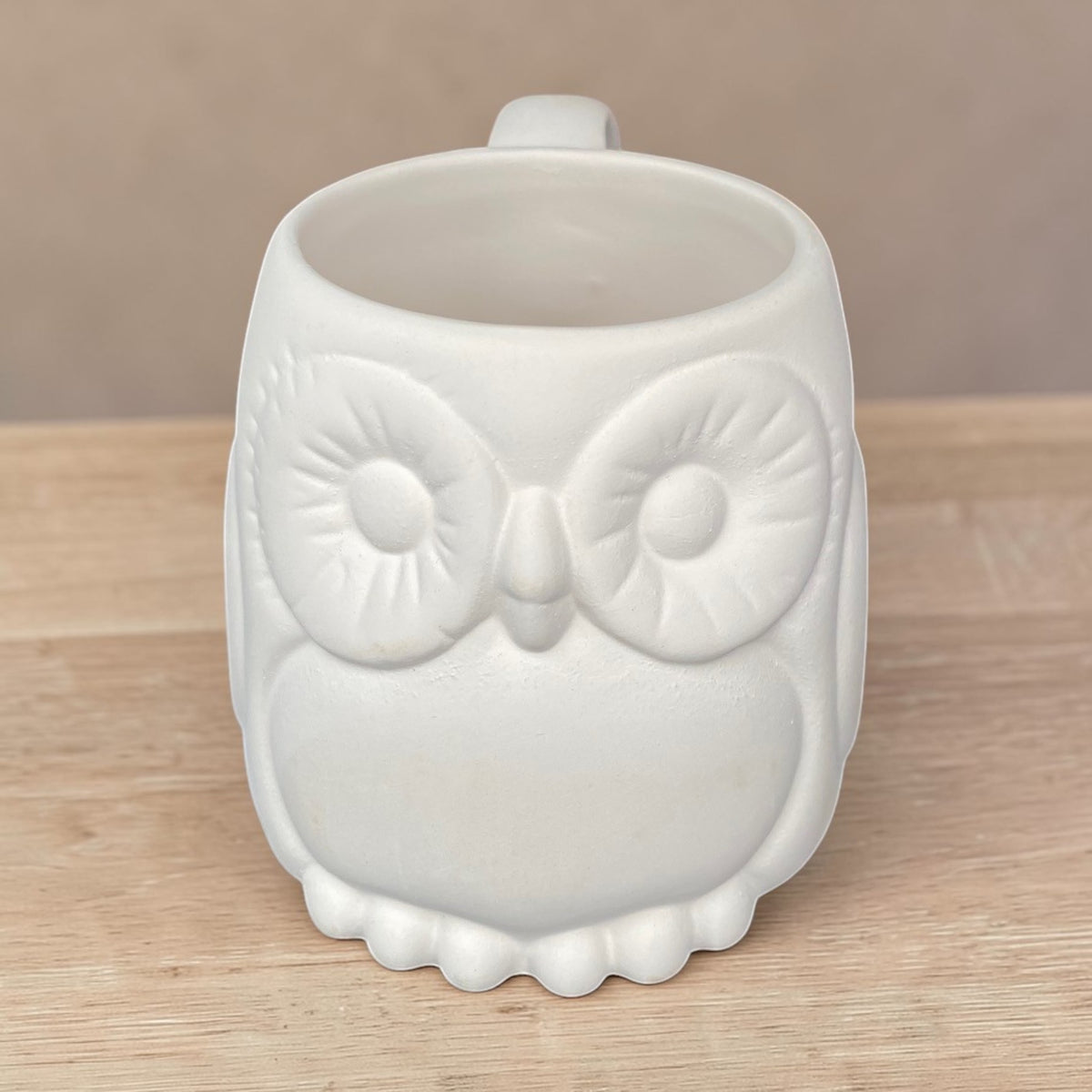 Owl Mug (12oz)