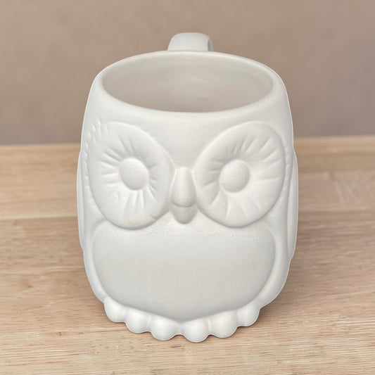 Owl Mug (12oz)