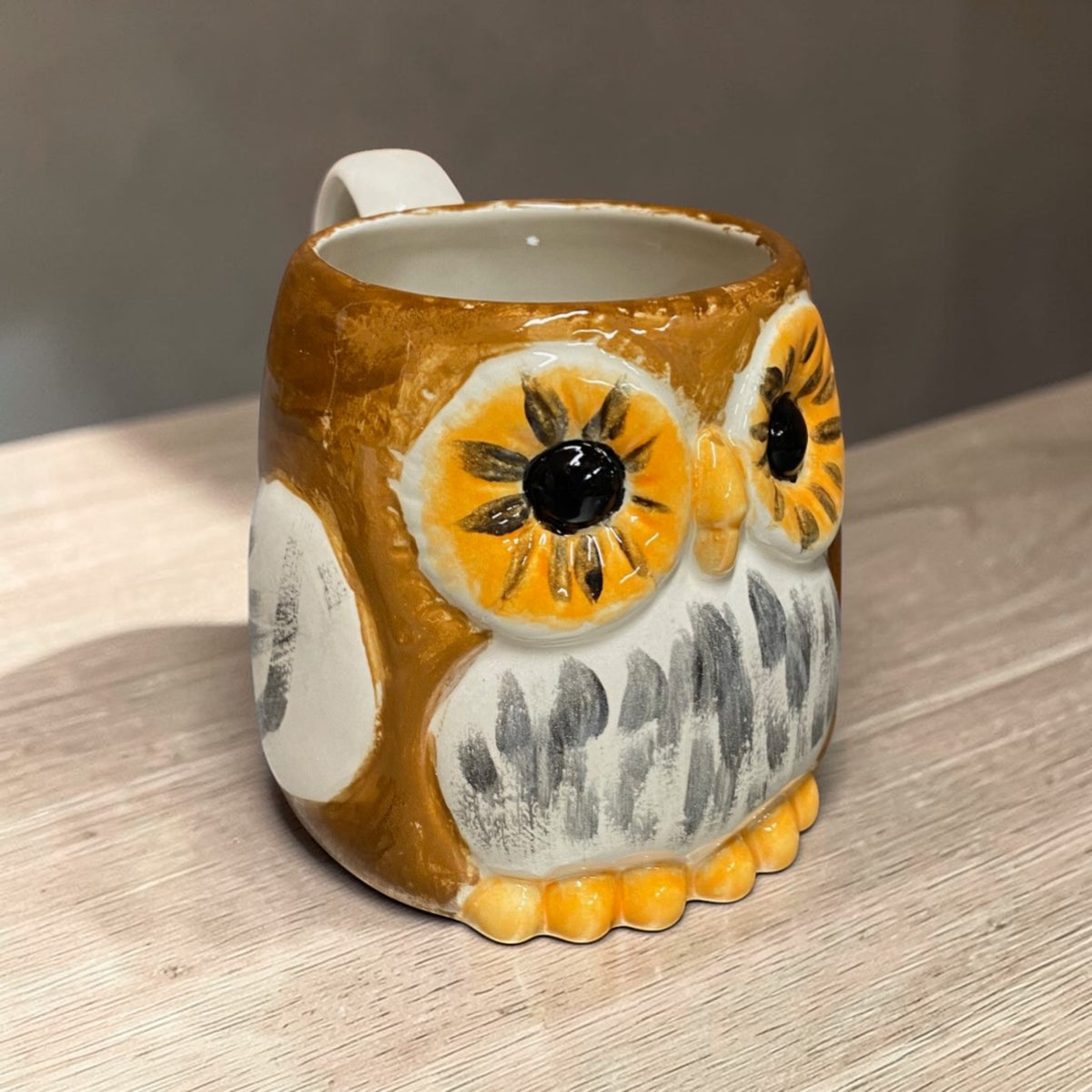 Owl Mug (12oz)