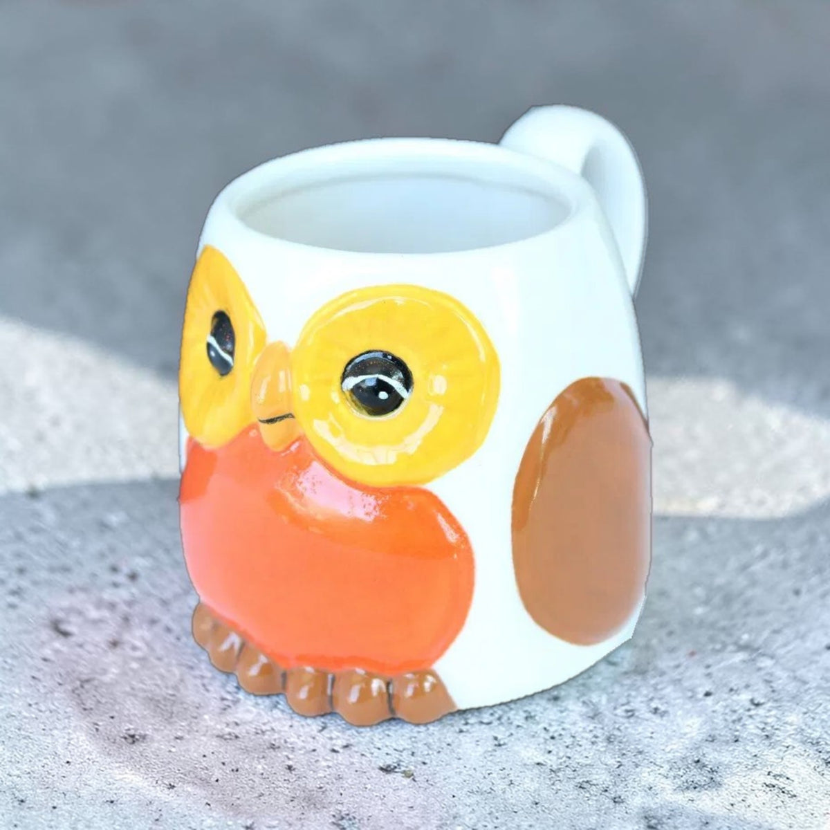 Owl Mug (12oz)