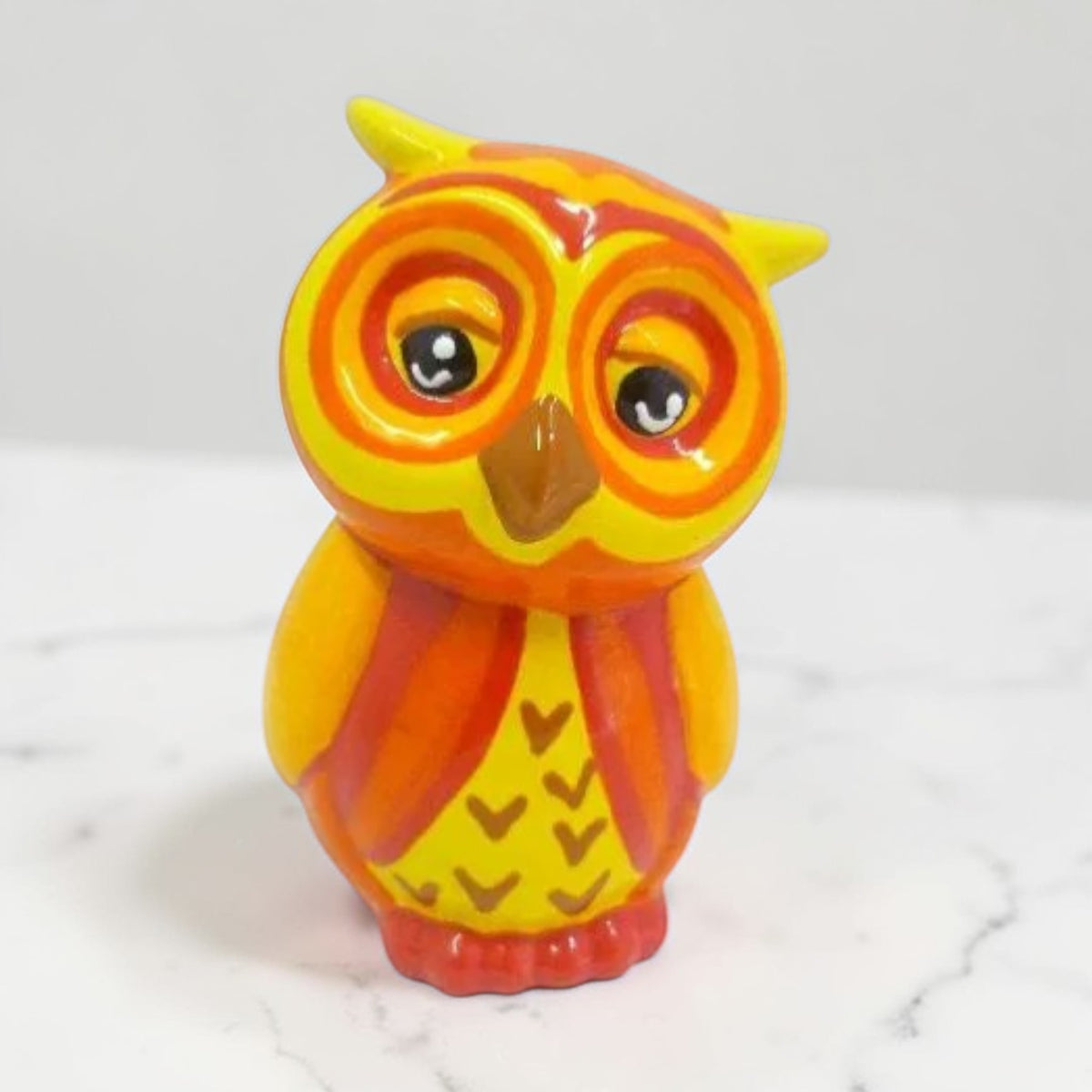 Owl Shaped Money Box