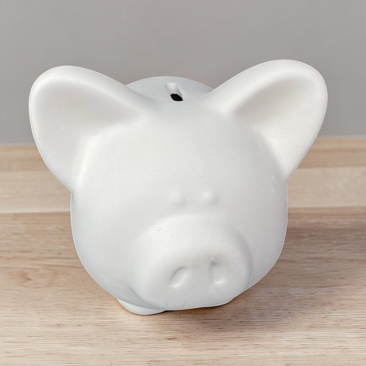 Traditional Piggy Bank Money Box