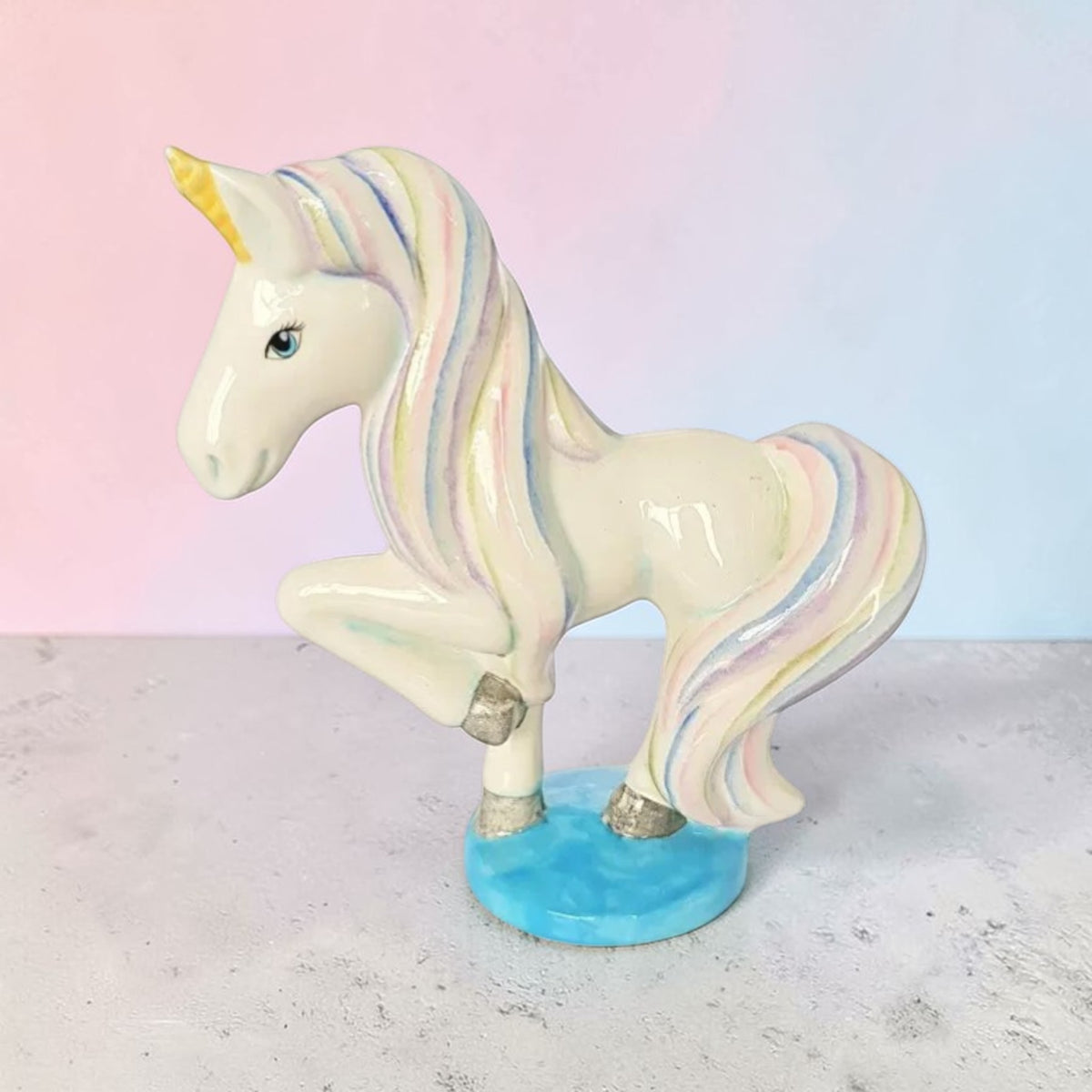 Prancing Unicorn
