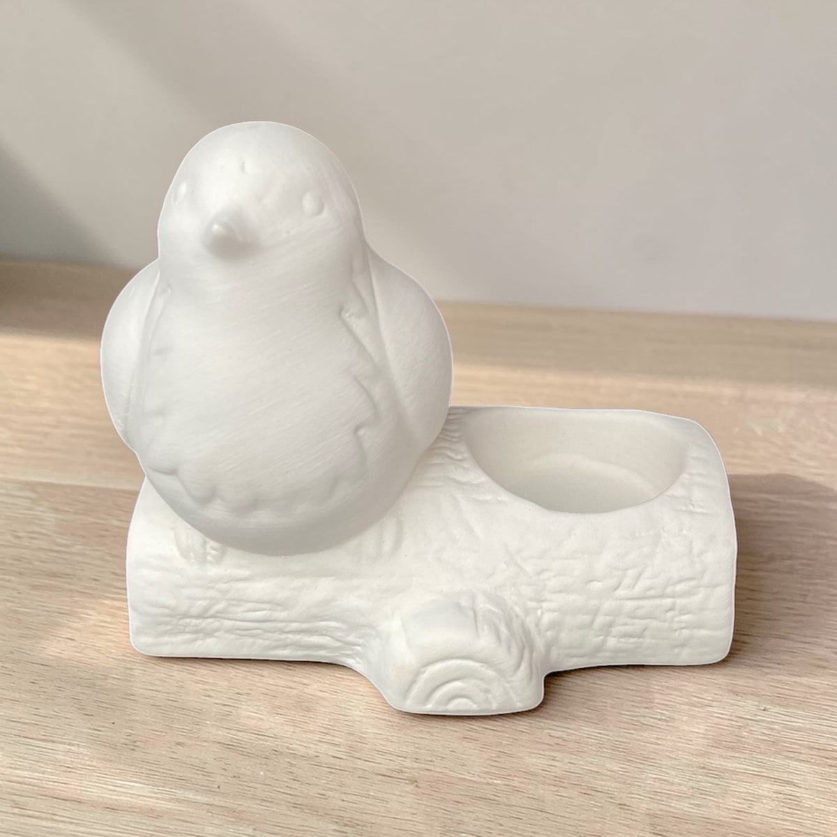 Robin Tea Light Holder