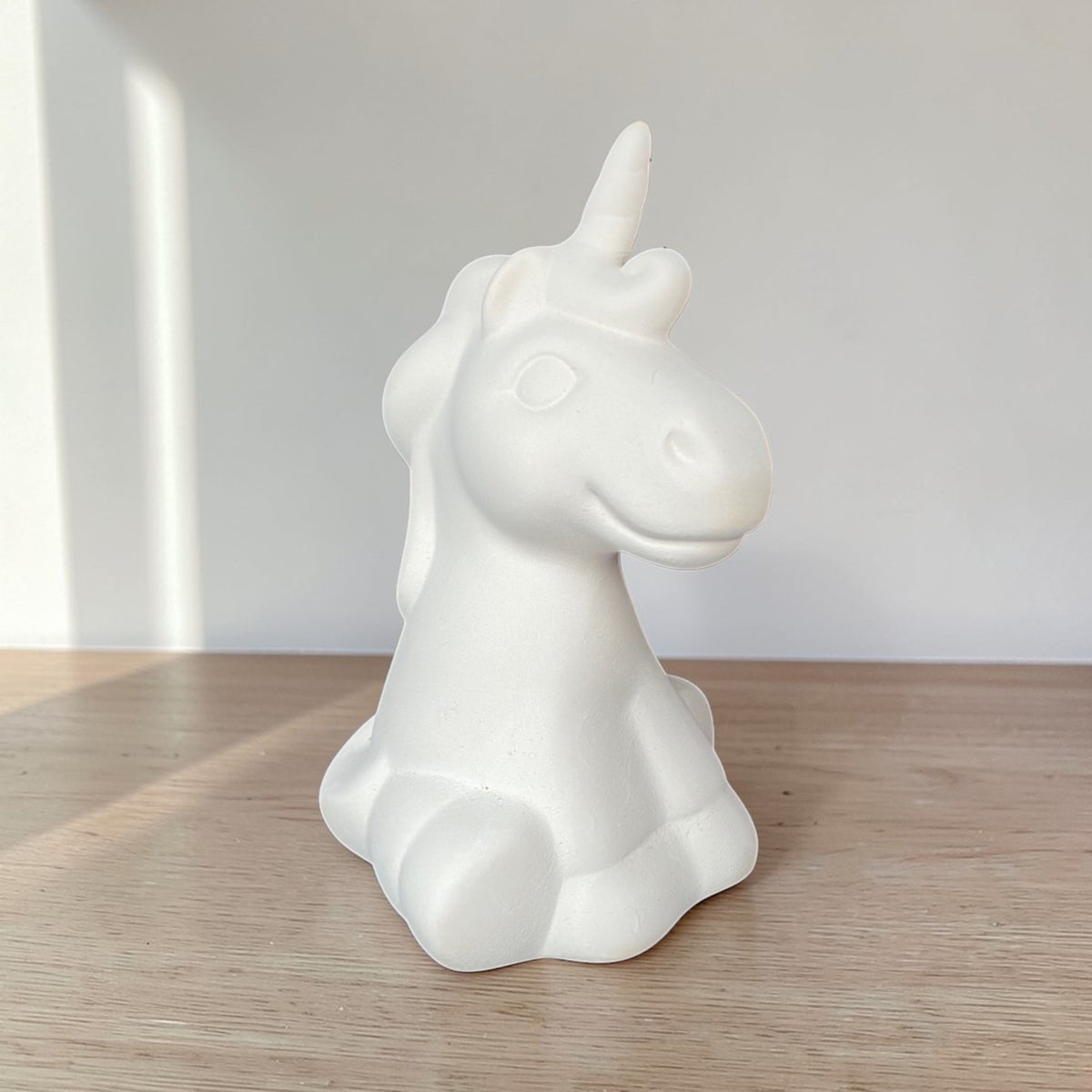 Sitting Unicorn