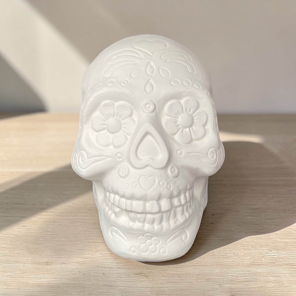 Sugar Skull Money Box