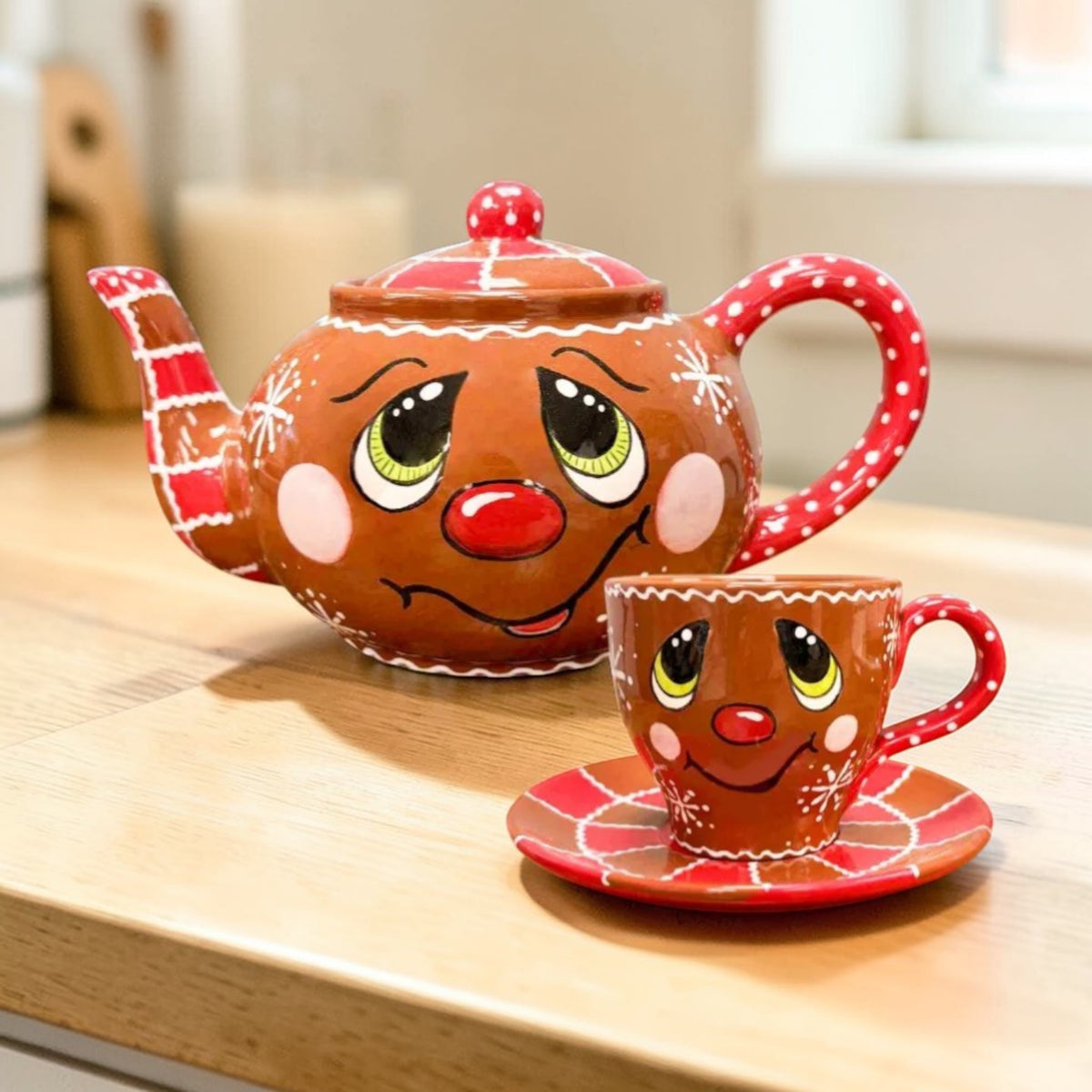 Tea Pot