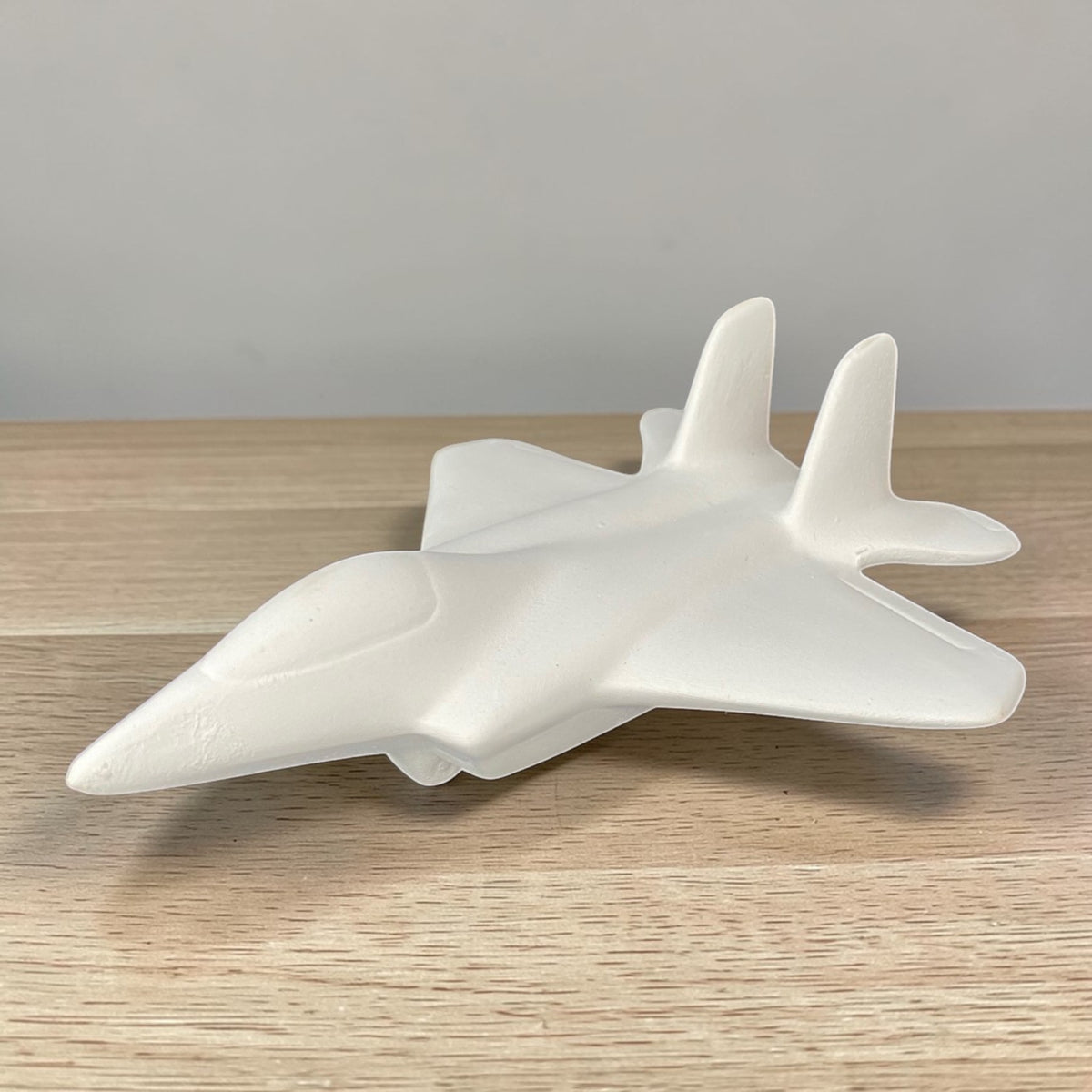 Twin Tailed jet Plane