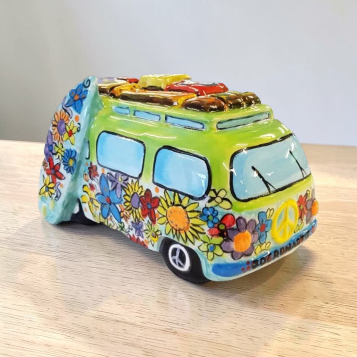 VW Campervan Money Box