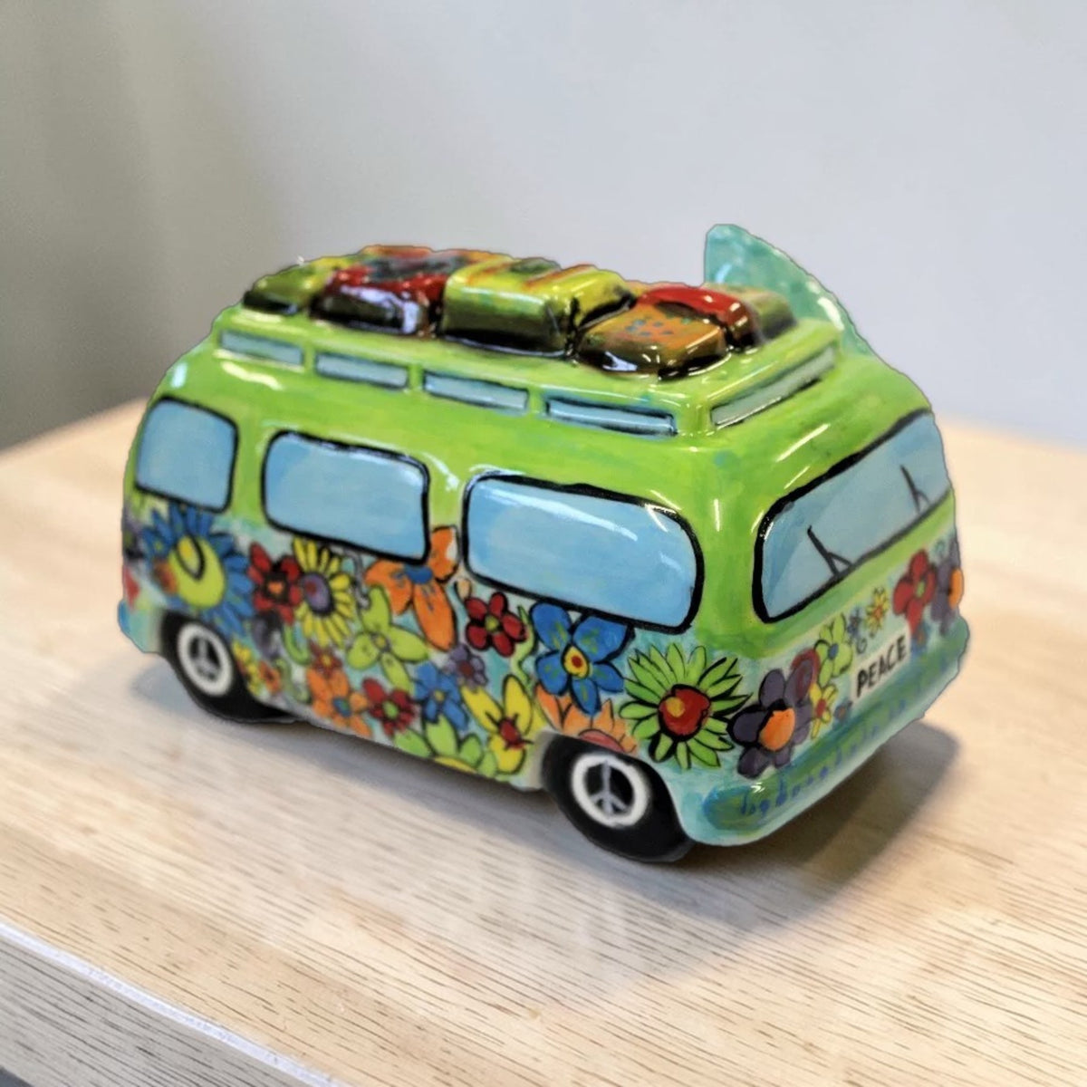 VW Campervan Money Box