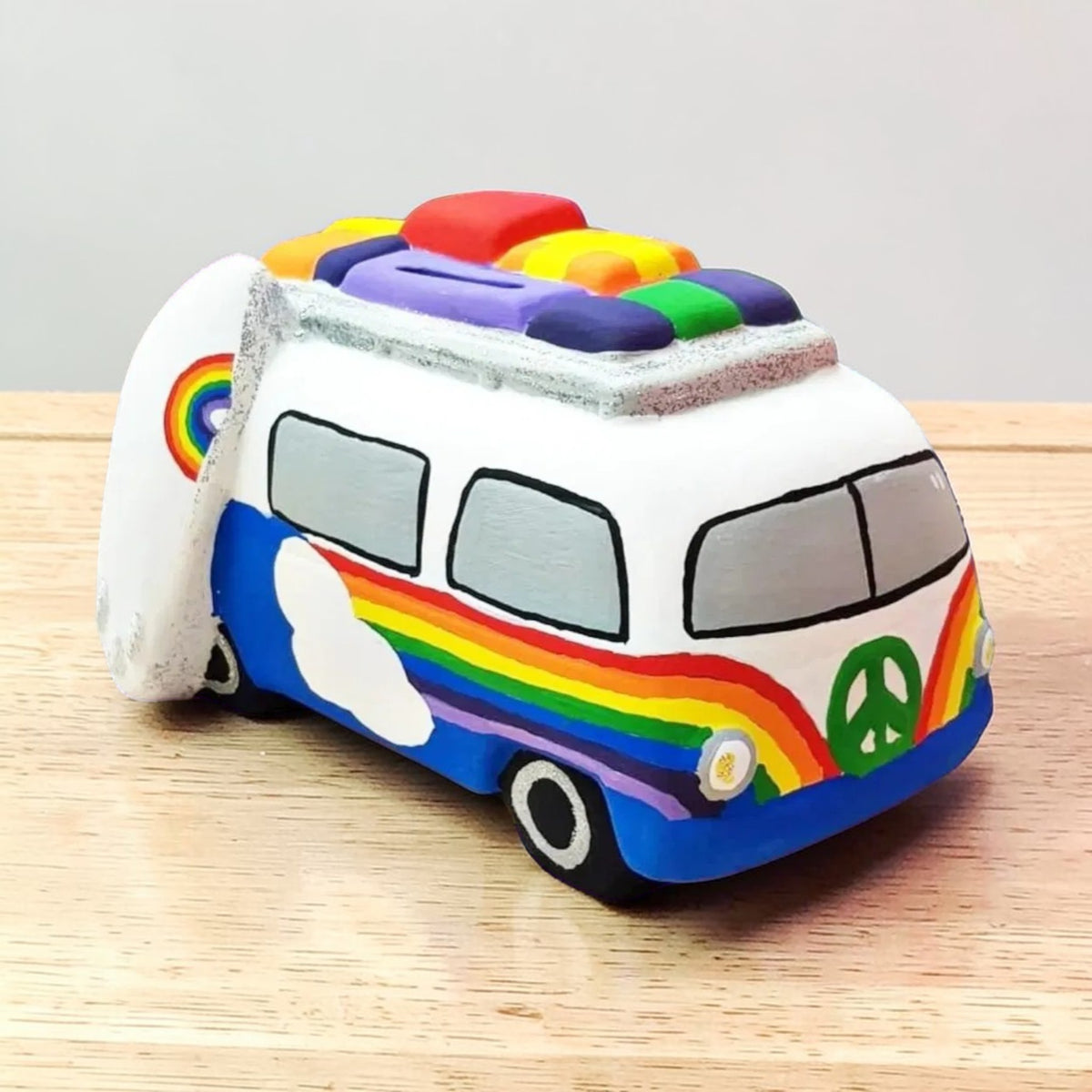 VW Campervan Money Box