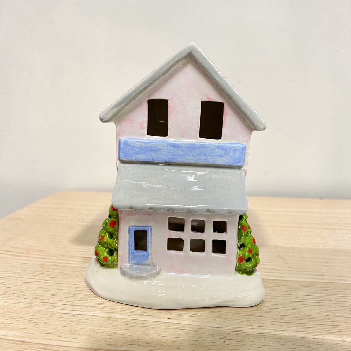 Traditional Village Shop Lantern