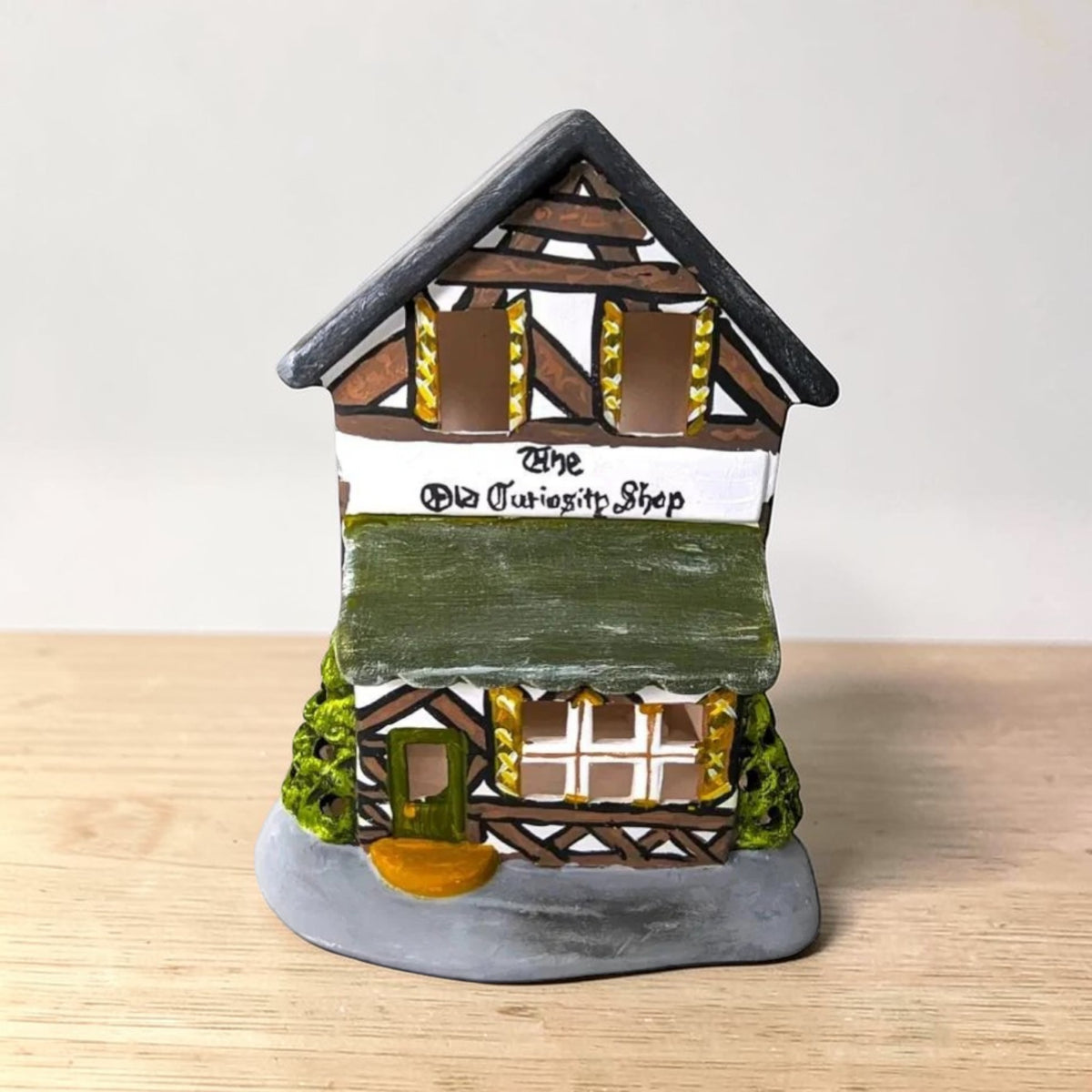 Traditional Village Shop Lantern