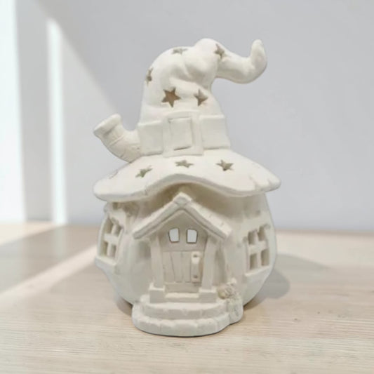 Witches Lair Lantern
