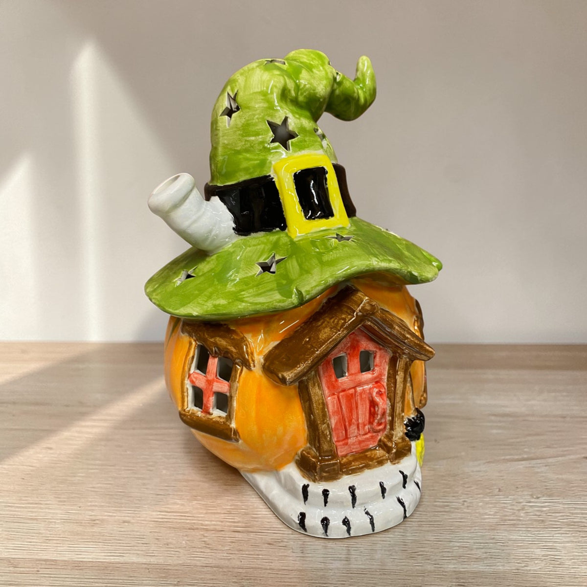 Witches Lair Lantern