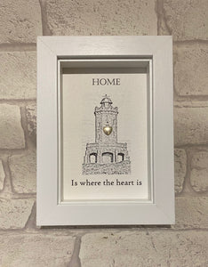 Darwen Tower  Box Frame