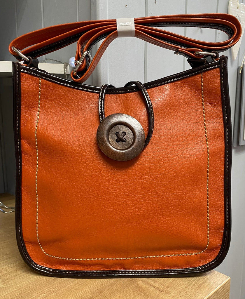 Big button bag deals