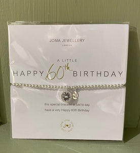 Joma Jewellery - 60th