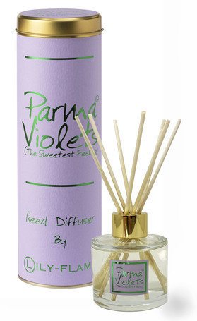 Lily-Flame Reed Diffusers
